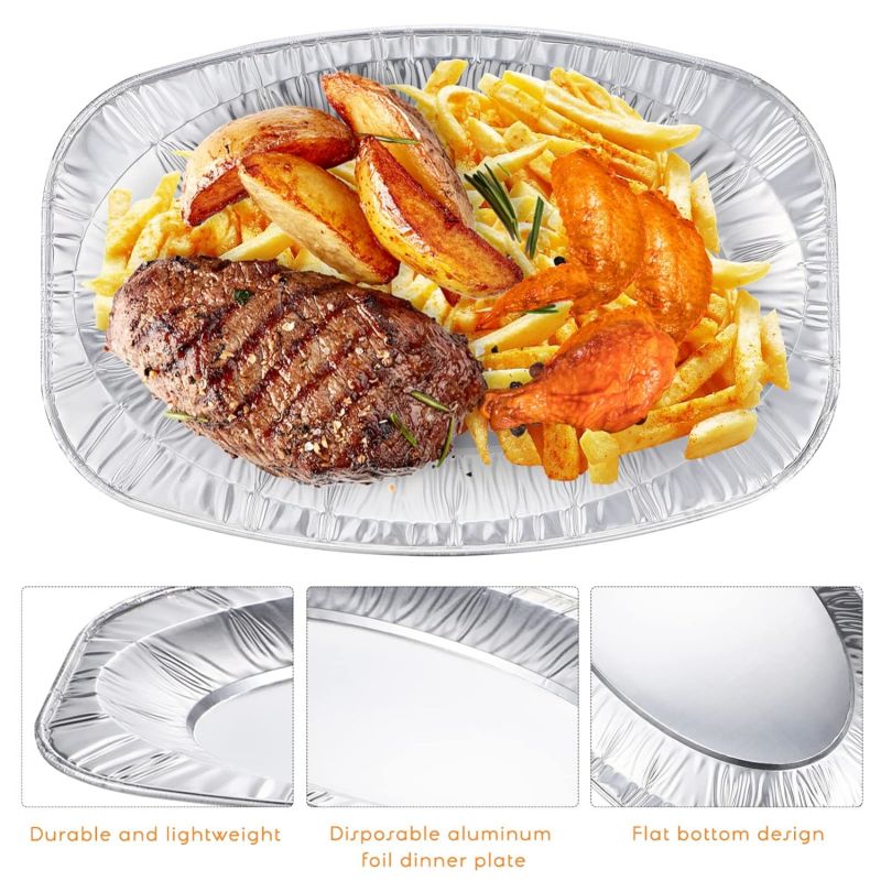 oval foil pan7