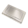 Rectangle Aluminum Baking Pans Disposable Foil Cooking Tins
