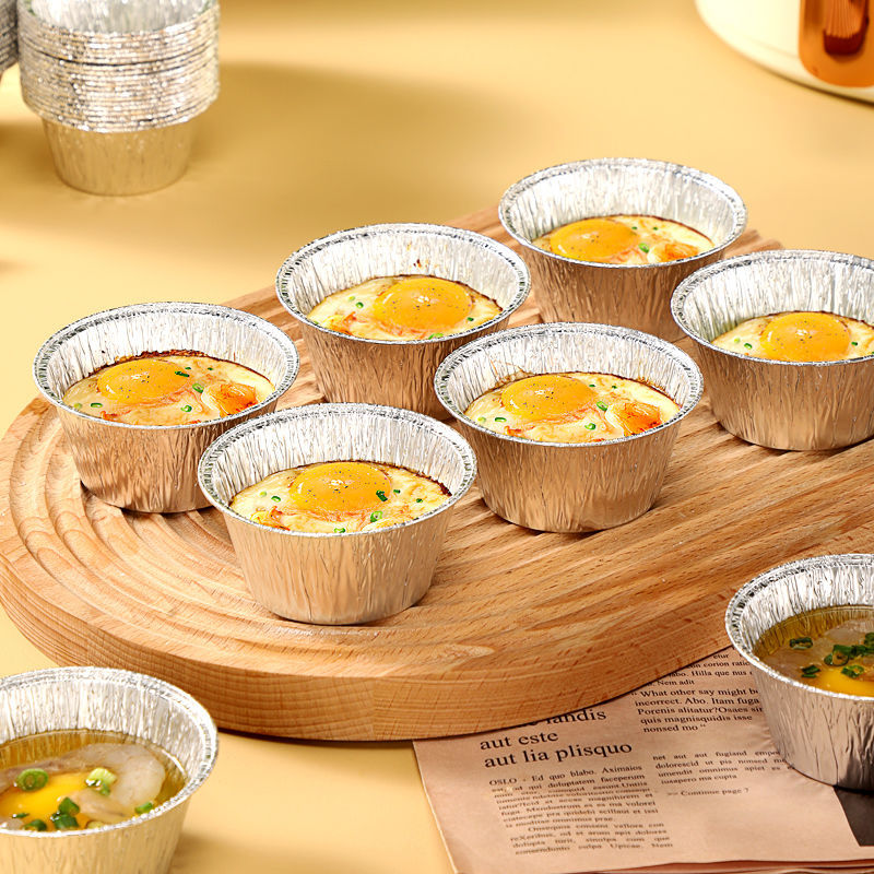 foil cup