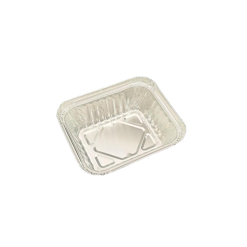 Reusable Mini Aluminum Foil Pie Dish