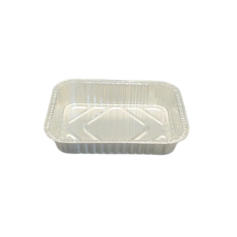 600ml Rectangular Aluminum Foil Catering Baking Tray