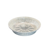8-Inch Premium Aluminum Foil Pie Pans, Disposable and Recyclable