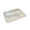 2450ml Large Aluminum Foil Turkey Barbecue Plate