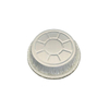 7 Inch Factory Price Round Aluminum Shallow Pie Foil Plate