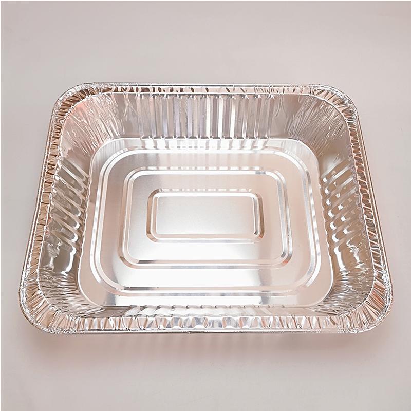 3200ml Rectangular Extra Large Roast Meal Dish with Cover