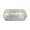 950ml Rectangular Aluminum Foil Baking Service Tray