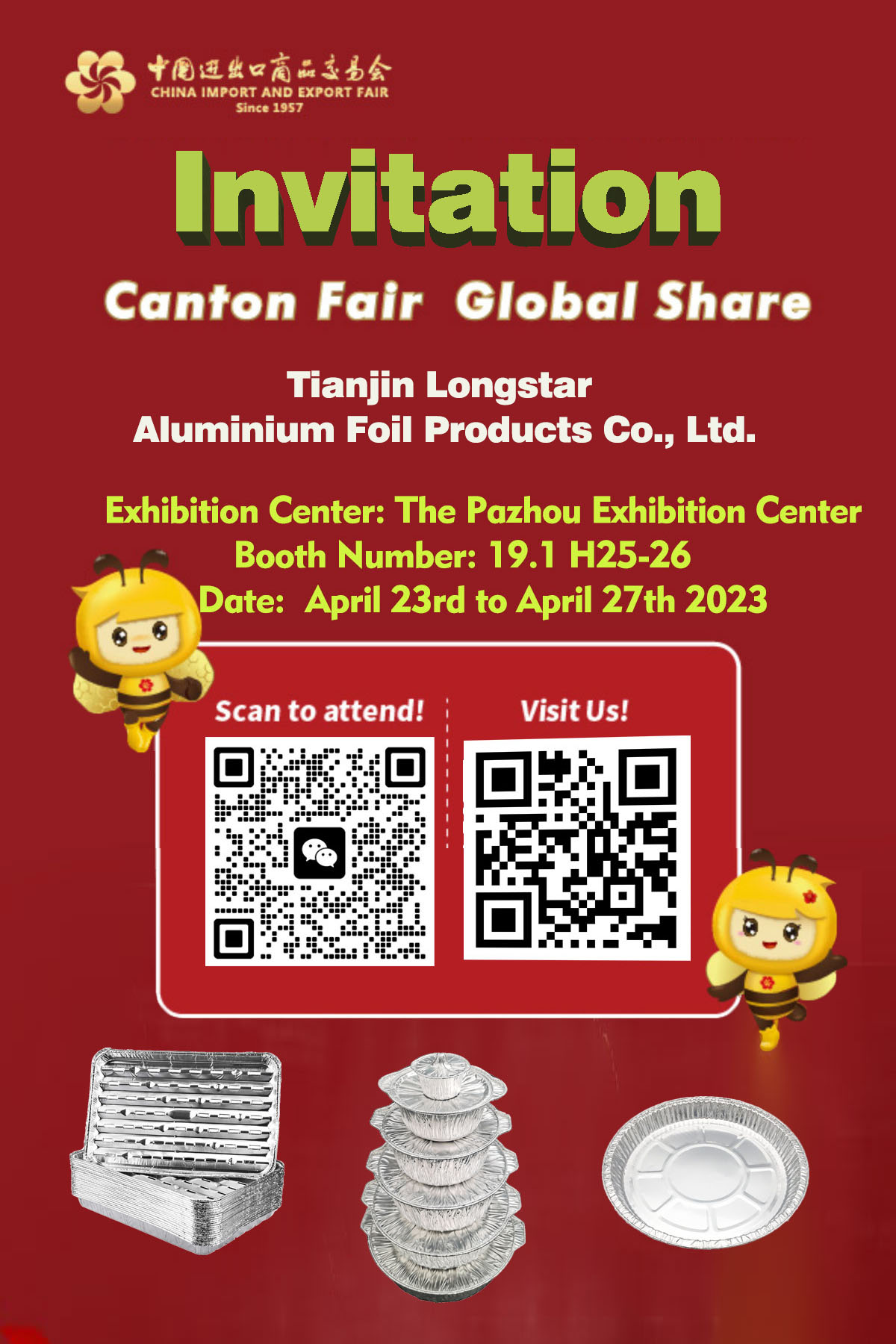 Canton Fair Global Share
