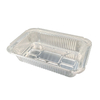 750ml Aluminum Foil Take Away Food Containers