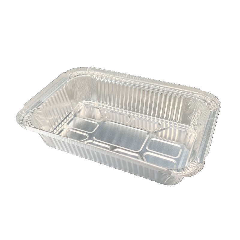 750ml Aluminum Foil Take Away Food Containers