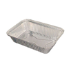 1000ml Rectangular Aluminium Foil Pan Disposable Dishware