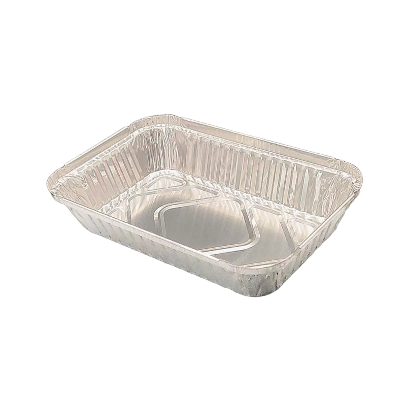 Aluminum plate