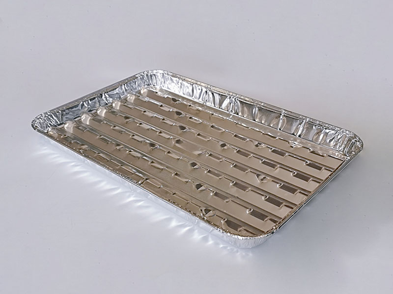 BBQ Foil trays