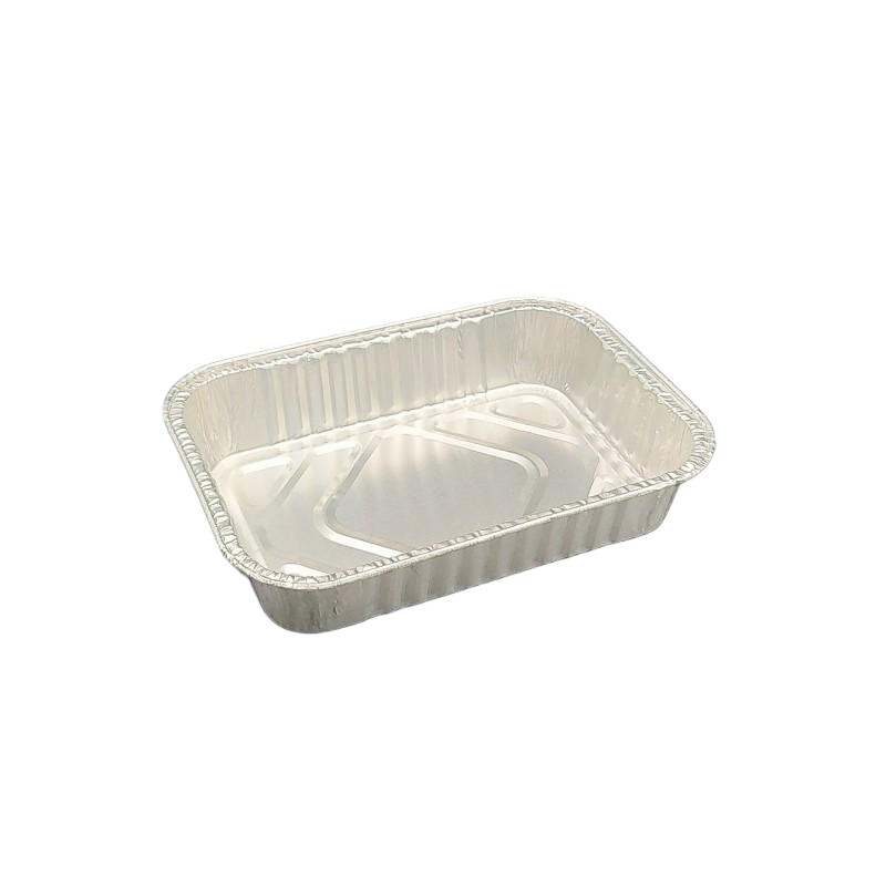 600ml Rectangular Aluminum Foil Catering Baking Tray