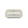Aluminum Takeout Containers with Secure Lids