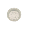 7 Inch Factory Price Round Aluminum Shallow Pie Foil Plate