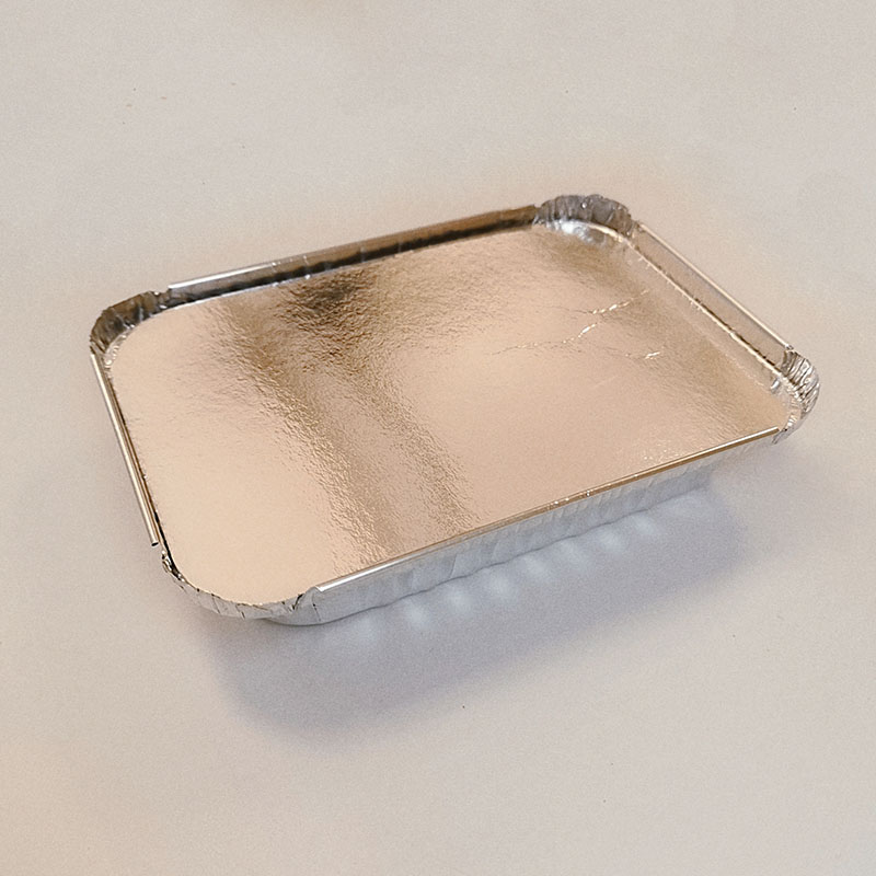 Aluminum Pans with Lid