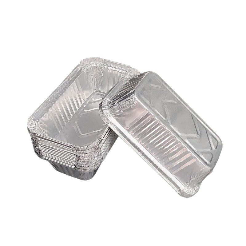 670ml Foil Barbecue And Baking Utensils