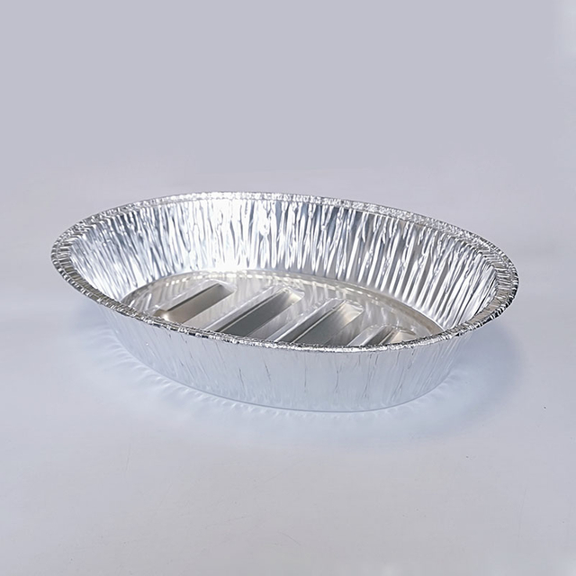 China Aluminum foil Turkey dish manufacturers, Aluminum foil Turkey