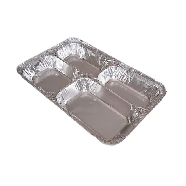 Airlines Foil Containers