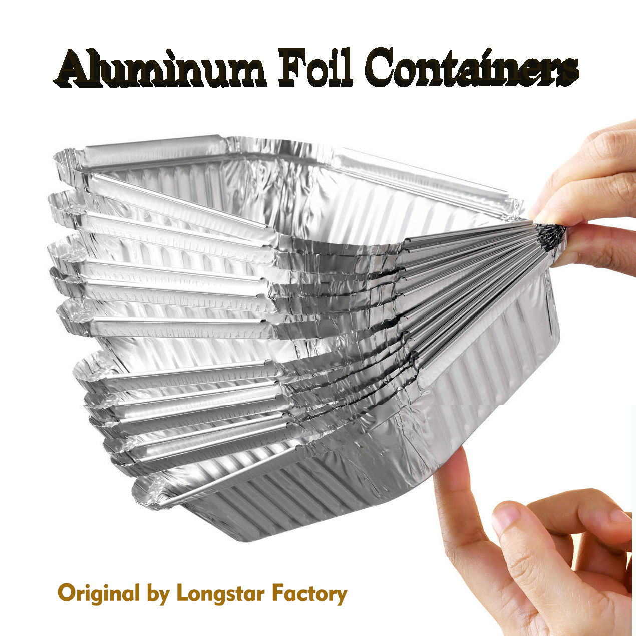 What Are The Advantages And Uses Of Aluminum Foil Containers?