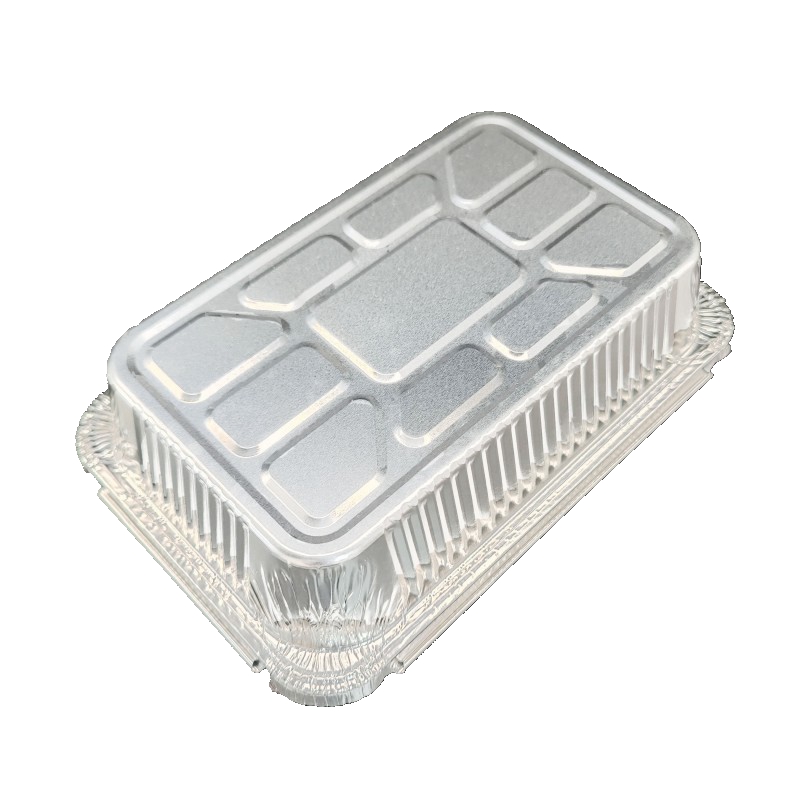 750ml Aluminum Foil Take Away Food Containers