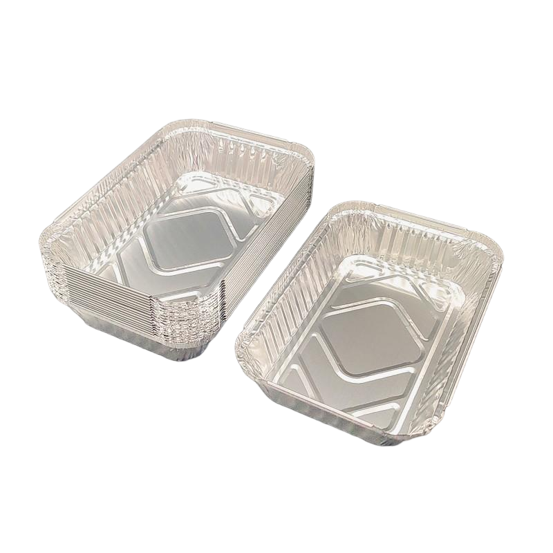 foil baking tray