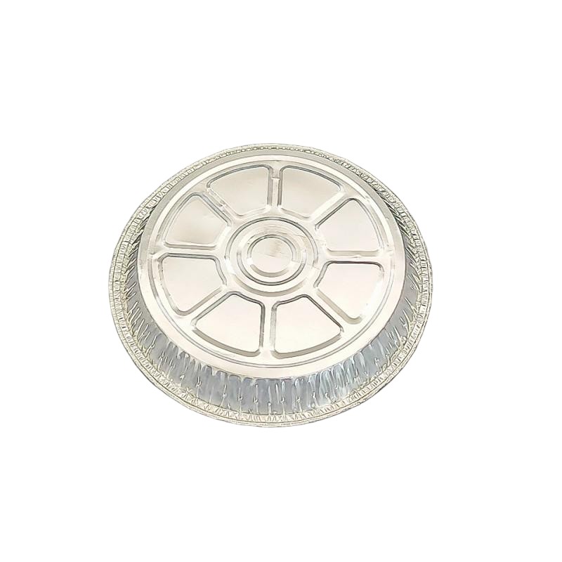 Disposable 7" Aluminum Foil Pie Tart Pan