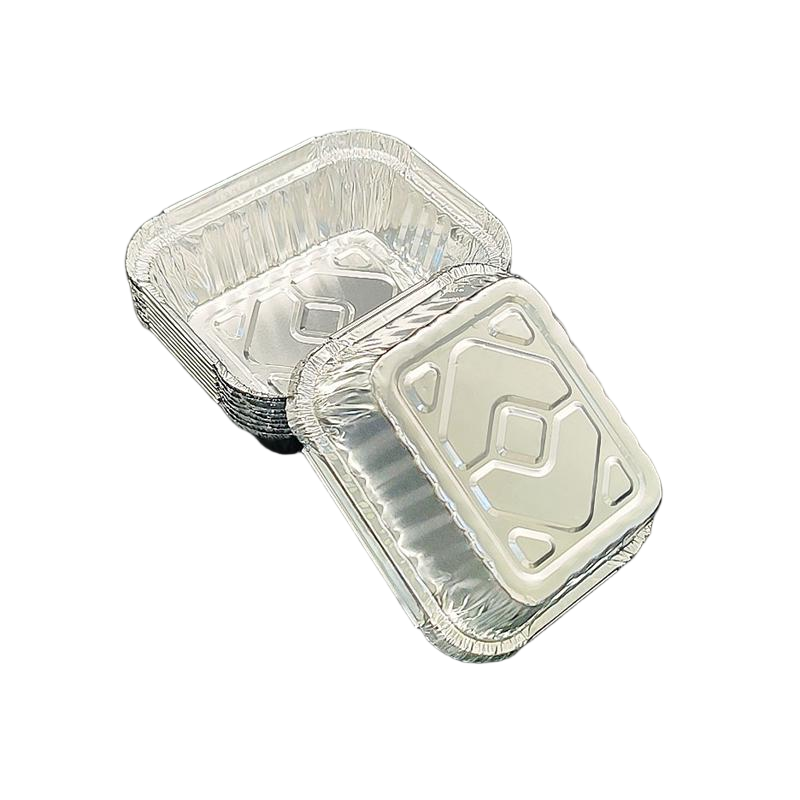 350ml Eco-Friendly Aluminum Foil Pan for Kitchen