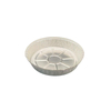 9 Inches Round Disposable Foil Roasting Dishes