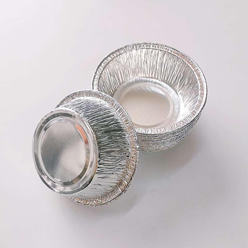 foil Cupcake Containers