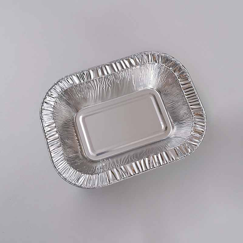disposable aluminium pan