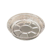 6 Inch Round Aluminum Foil Pie Dish Disposable Pizza Pan