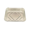 900ml Medium Rectangular Aluminum Foil Baked Muffin Pan
