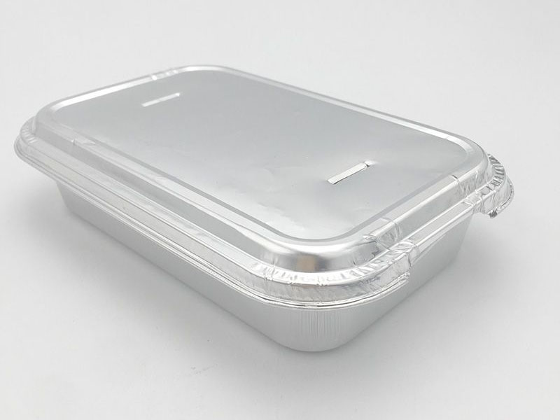 Airlines Foil Containers