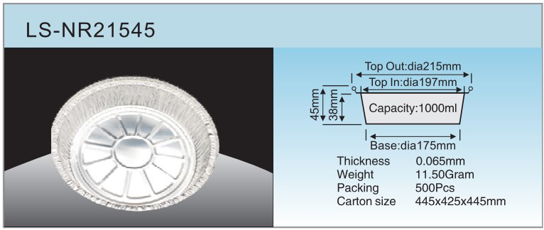 LS-NR21545specification