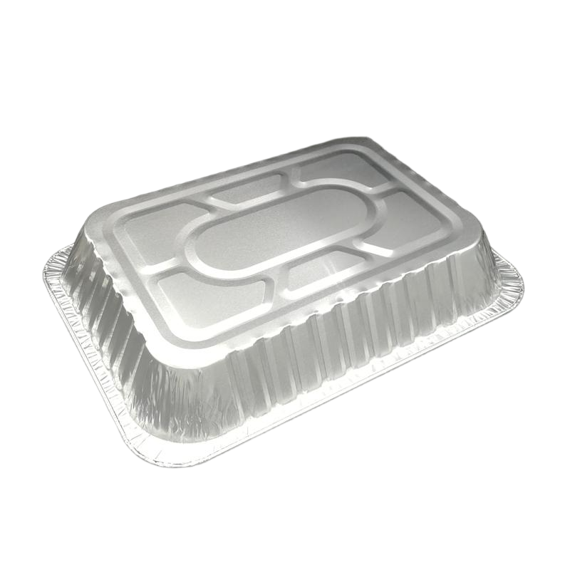 6800ml Extra Large Rectangular Foil Roasting Tray