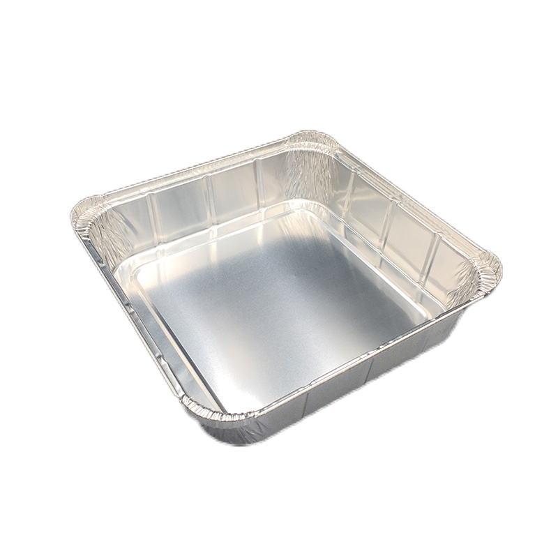 LS-NS235 square foil tray1