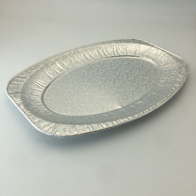 embossed aluminium foil pan