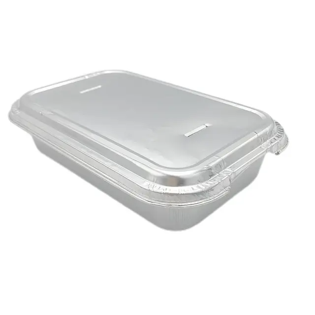Airlines Foil Containers