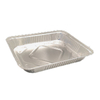 Disposable Aluminum Foil Food Container for Baking Roasting