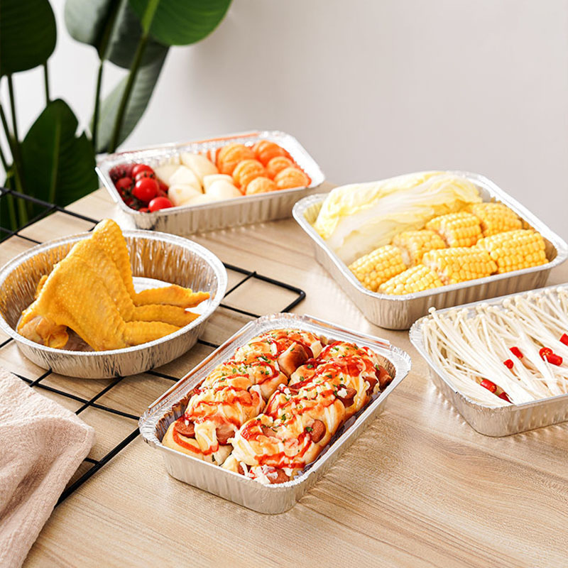 foil Baking tray