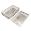 Rectangle Aluminum Baking Pans Disposable Foil Cooking Tins