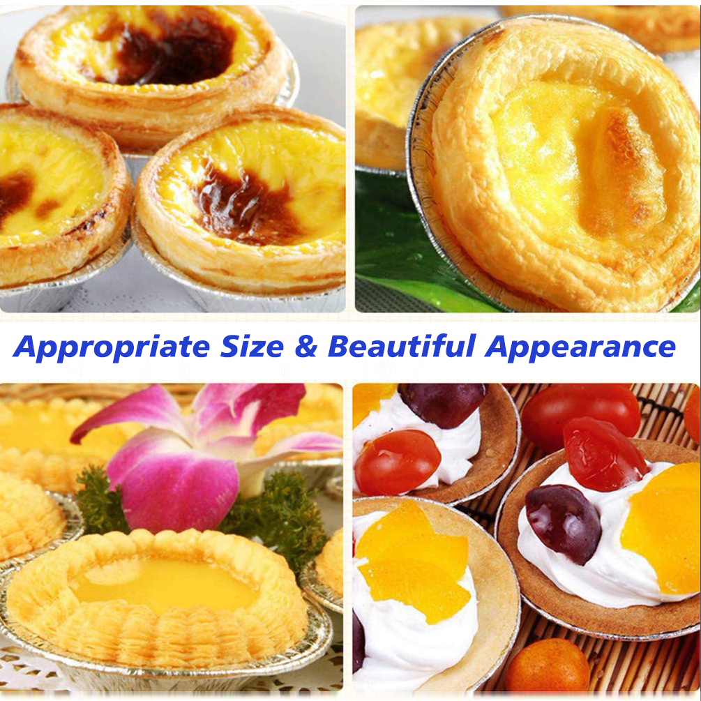 Egg tart tray17