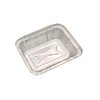 180ml Mini Aluminum Foil Tray for Baking & Takeout 
