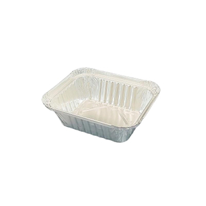 Reusable Mini Aluminum Foil Pie Dish