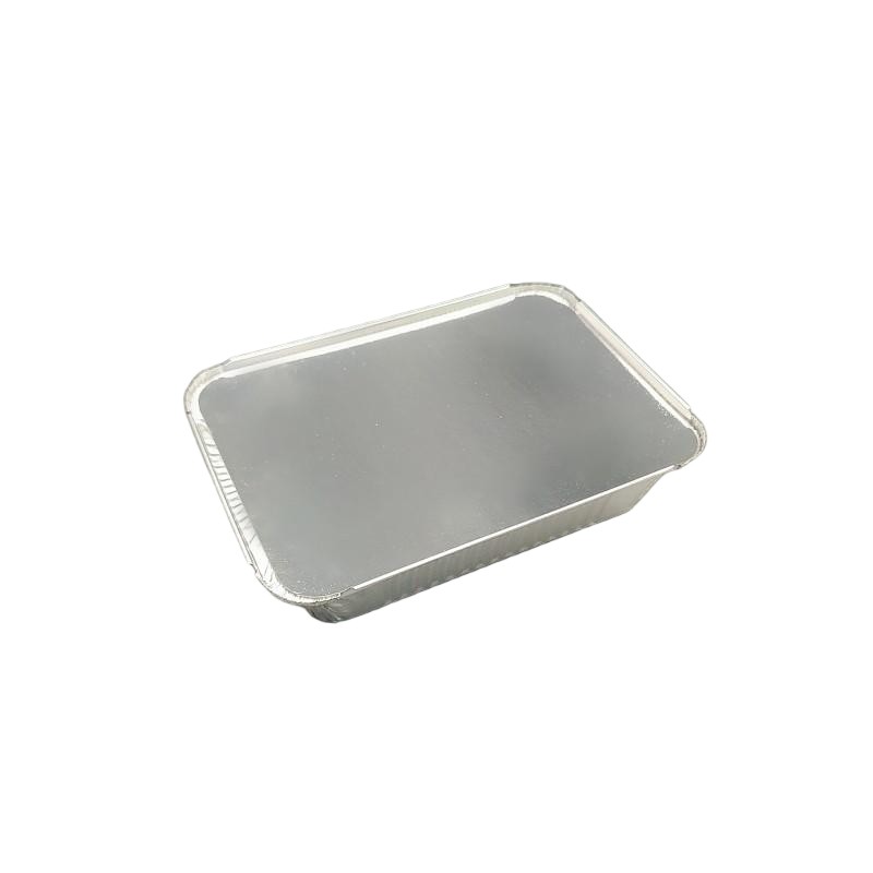 1100ml Disposable Food Grade Aluminum Foil Oven Tray