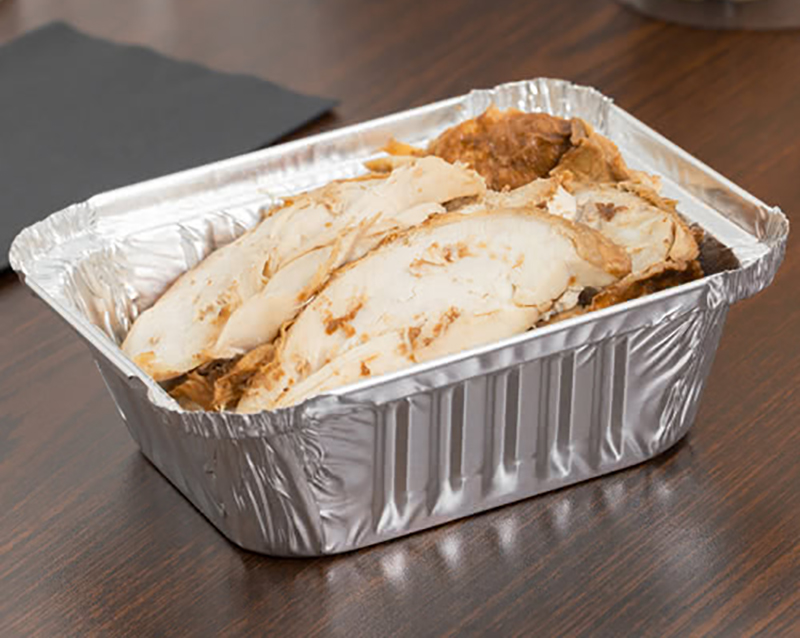 alu foil for food packaging