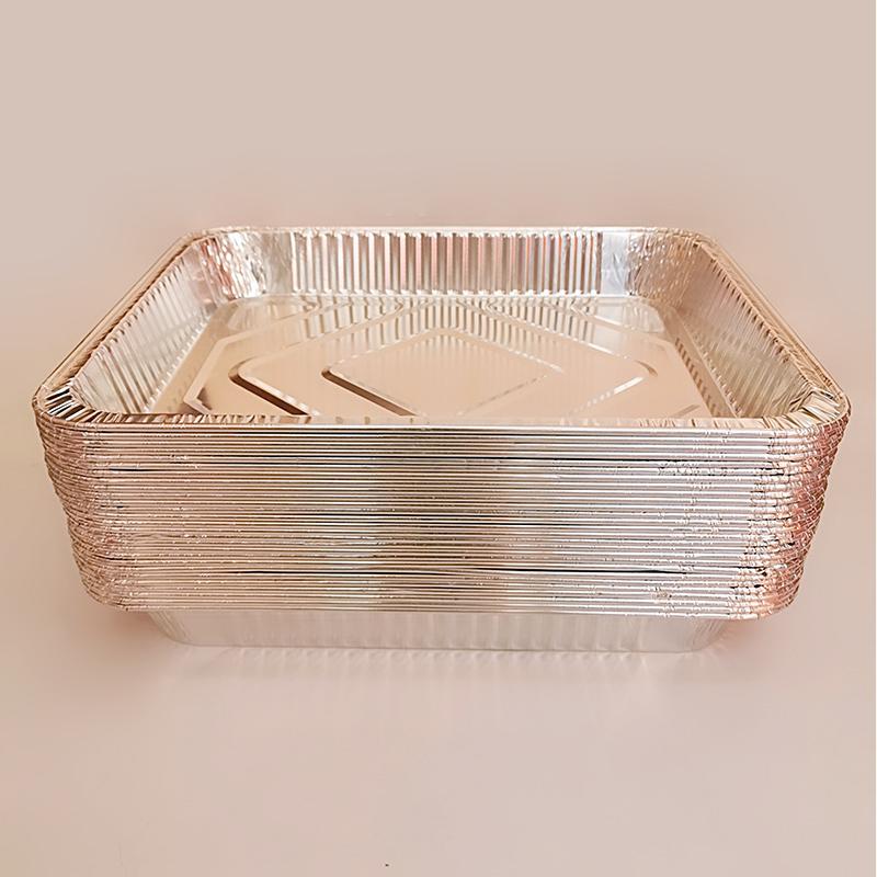 aluminum disposable baking pans