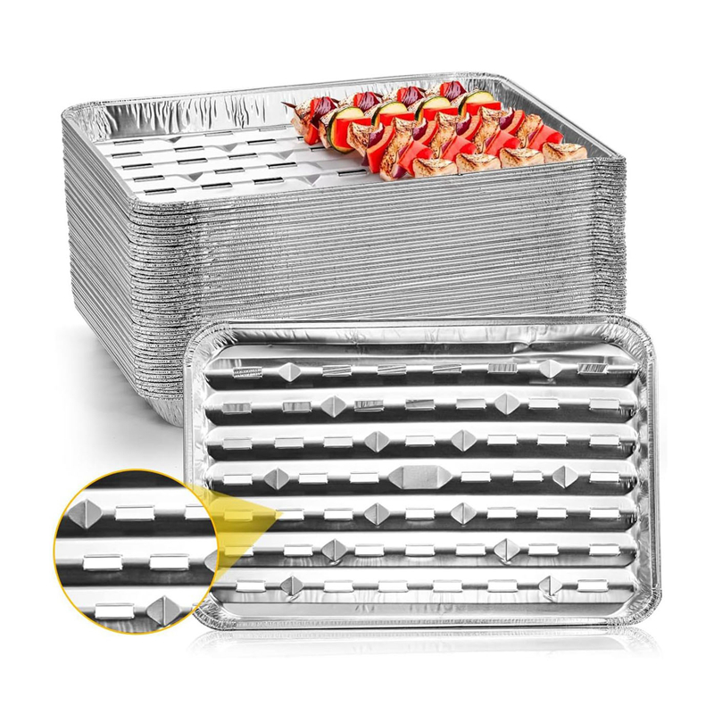 BBQ and Outdoor Catering Packaging