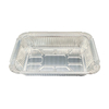 750ml Aluminum Foil Take Away Food Containers